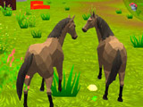 Horse Family Simulator 3D