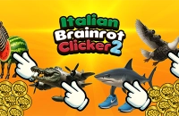 Italian Brainrot Clicker 2
