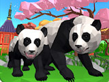 Panda Simulator 3D