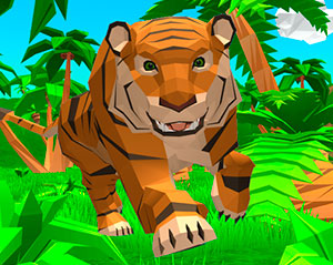 Tiger Simulator 3D